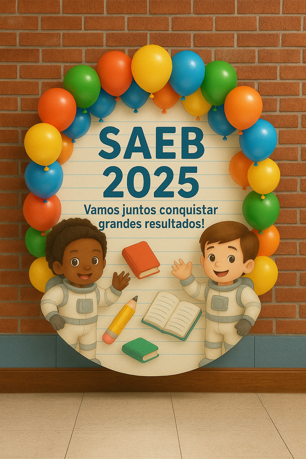 PAINEL 3D SAEB 2025 - Imagem 3