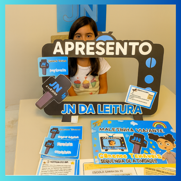 JN DA LEITURA – GÊNEROS TEXTUAIS - Imagem 30