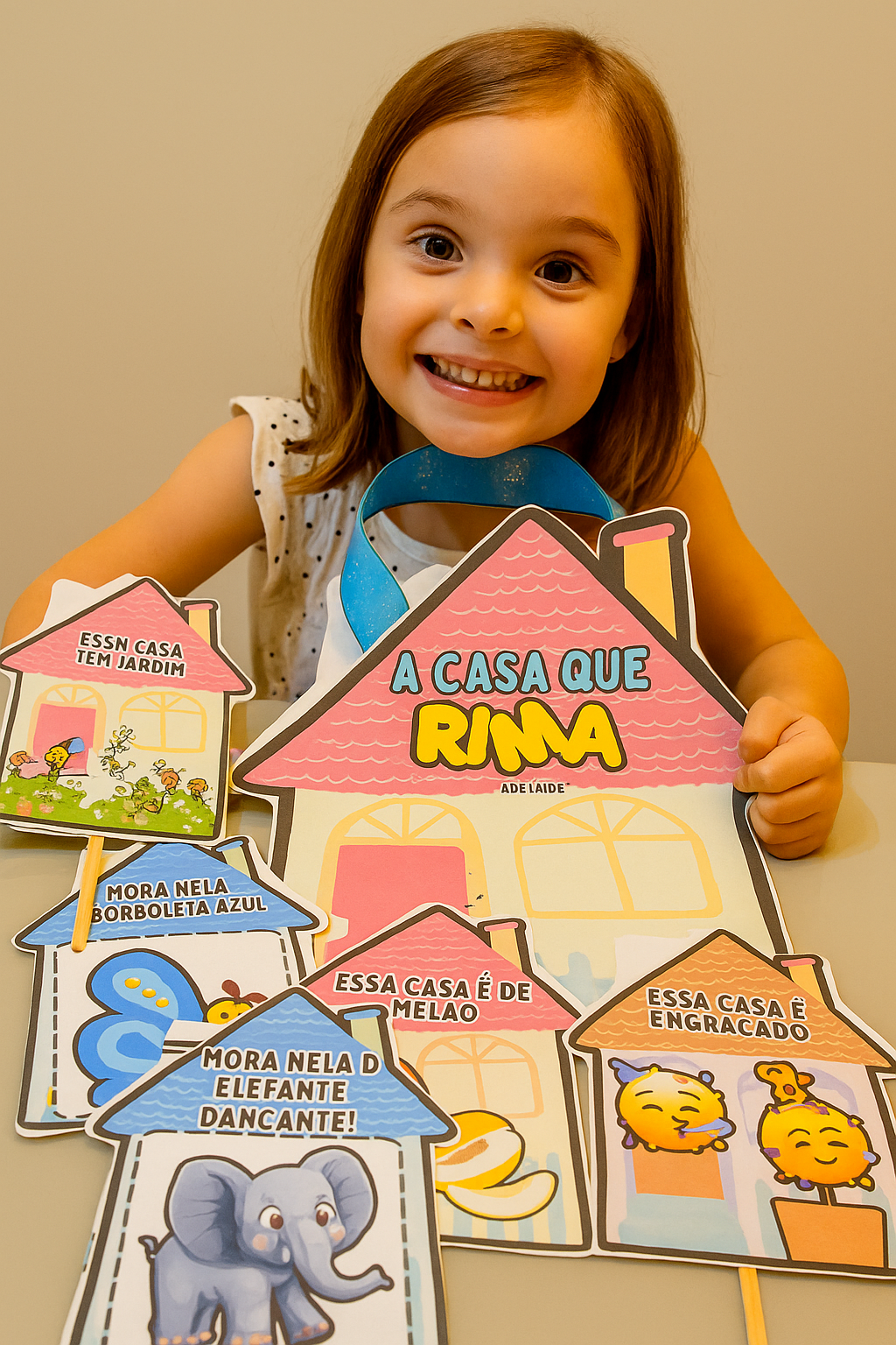 SACOLA – A CASA QUE RIMA - Imagem 2