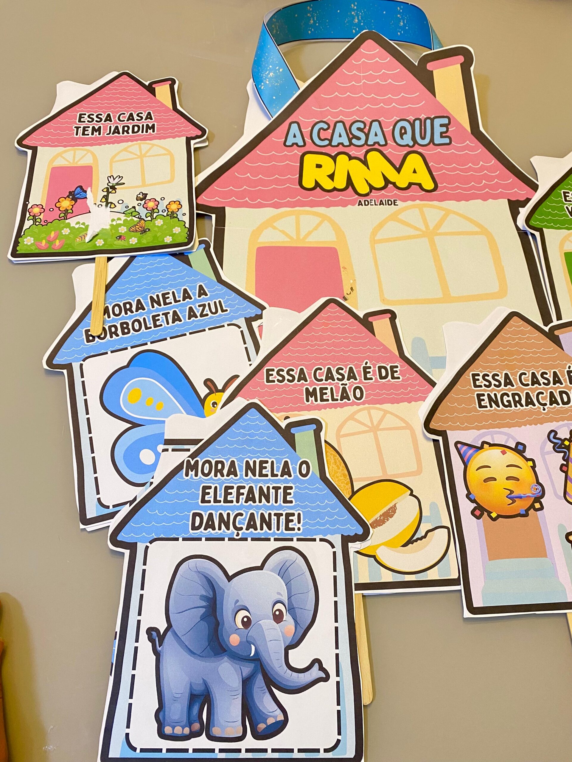 SACOLA – A CASA QUE RIMA - Imagem 4