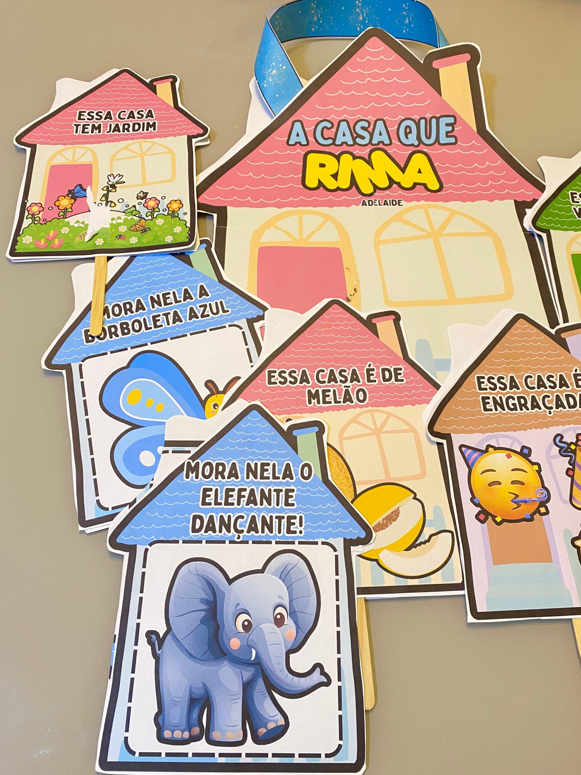 SACOLA – A CASA QUE RIMA - Imagem 9