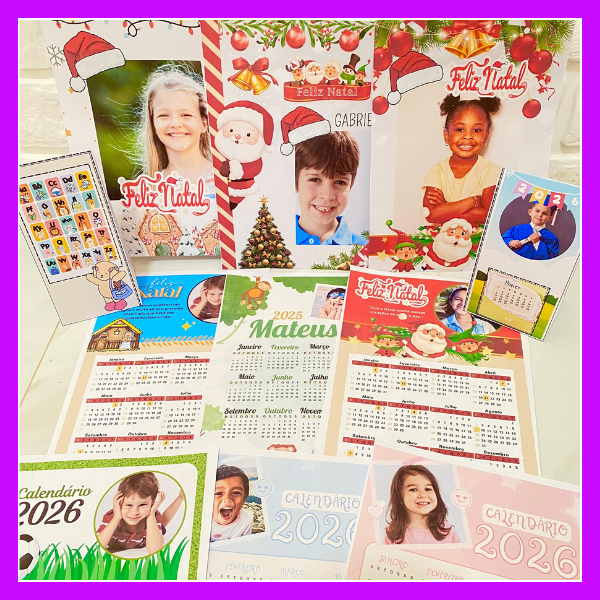 KIT LEMBRANCINHAS – FINAL DO ANO