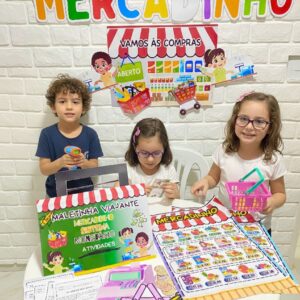 MERCADINHO – VAMOS ÀS COMPRAS!