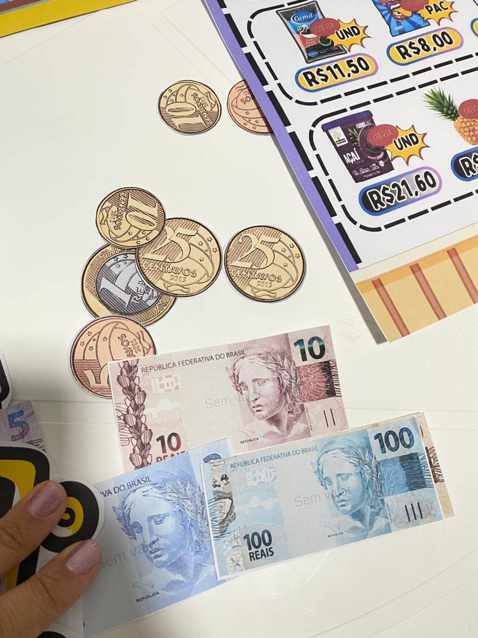 MERCADINHO – VAMOS ÀS COMPRAS! - Imagem 8