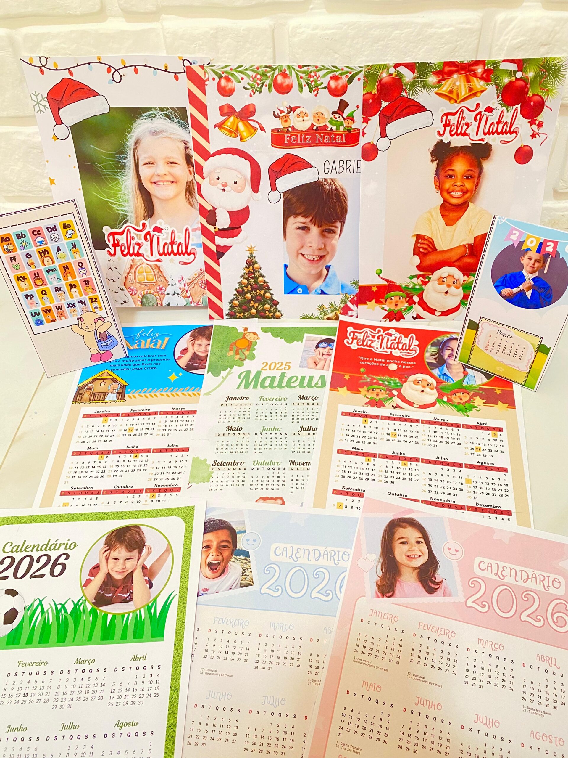 KIT LEMBRANCINHAS – FINAL DO ANO - Imagem 3