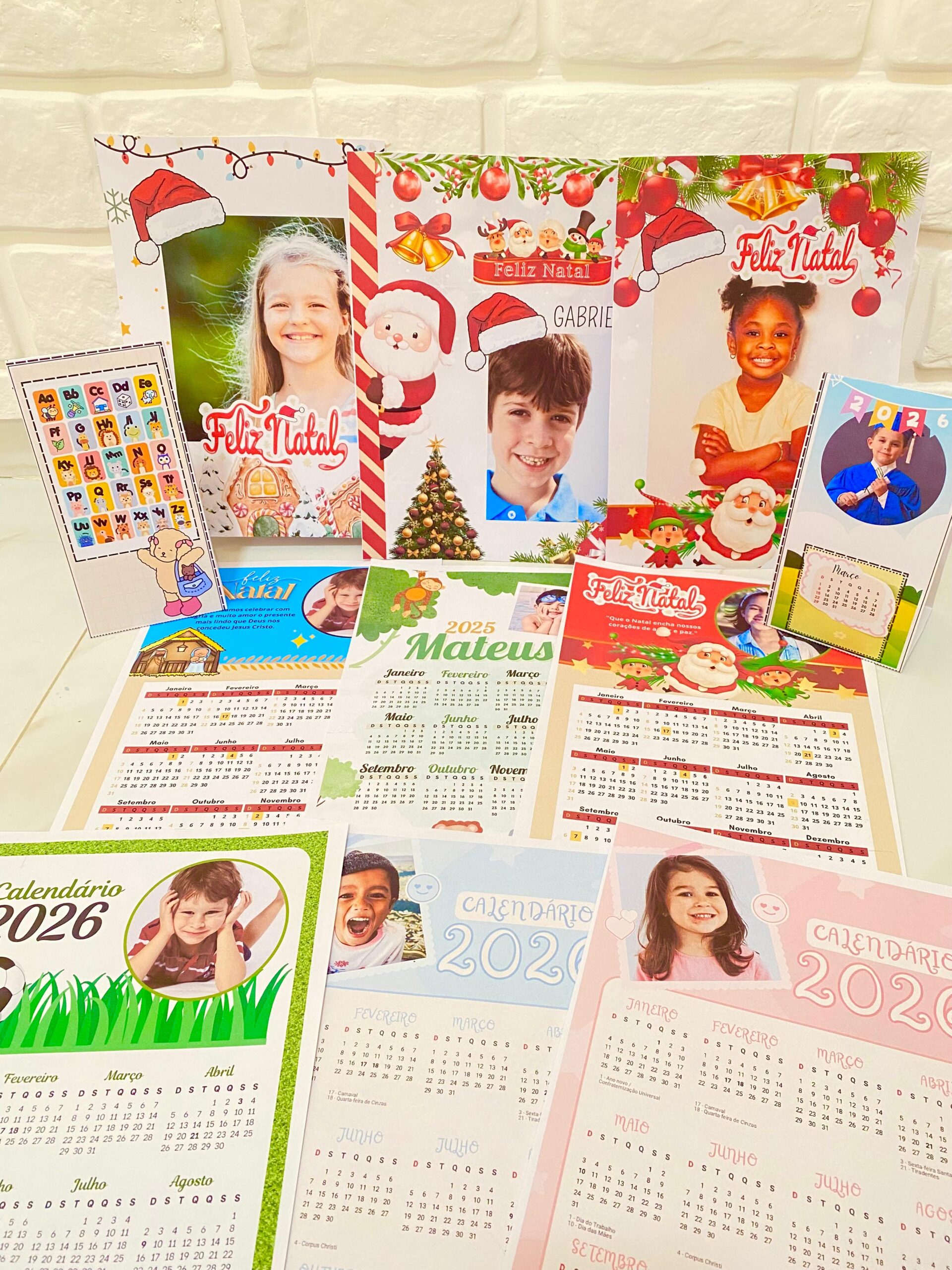 KIT LEMBRANCINHAS – FINAL DO ANO - Imagem 2