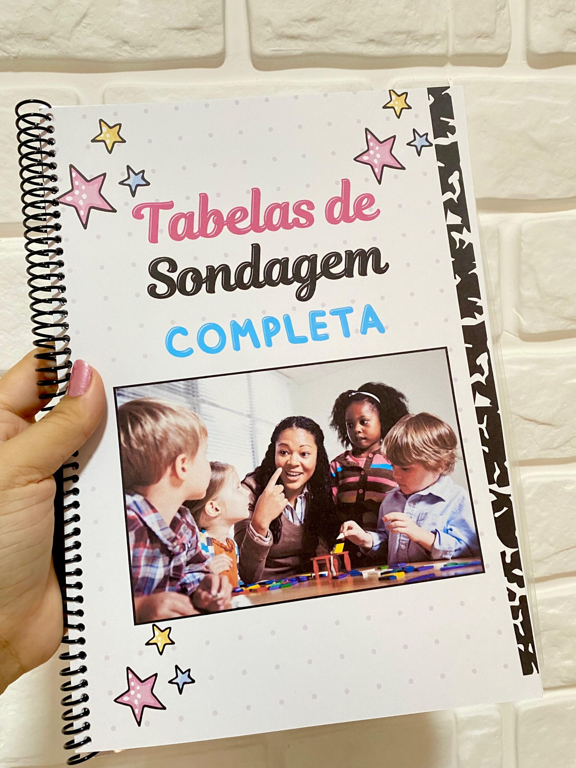 Caderno da Professora + Planner Criativo da Professora 2026 - Imagem 20