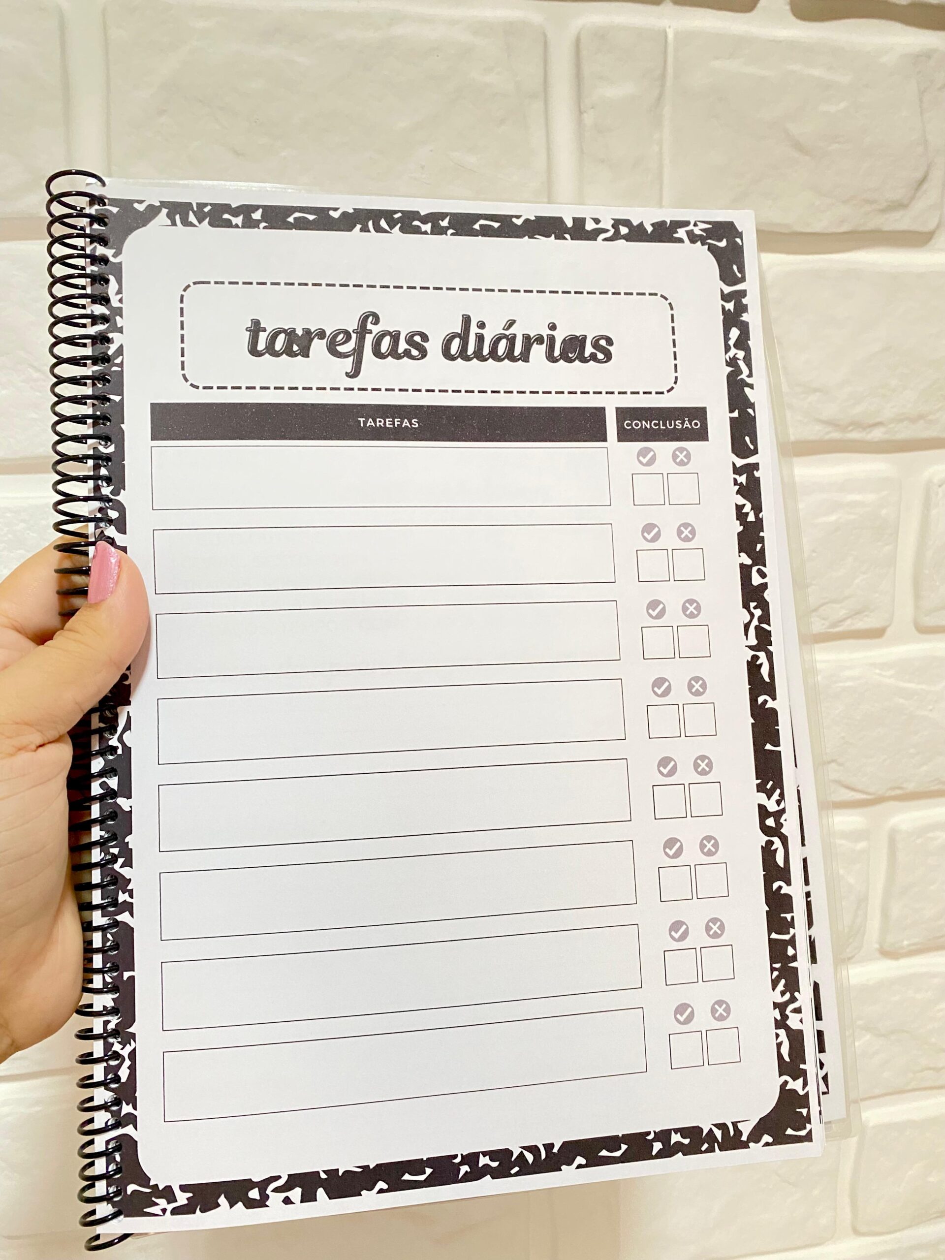 Caderno da Professora + Planner Criativo da Professora 2026 - Imagem 15