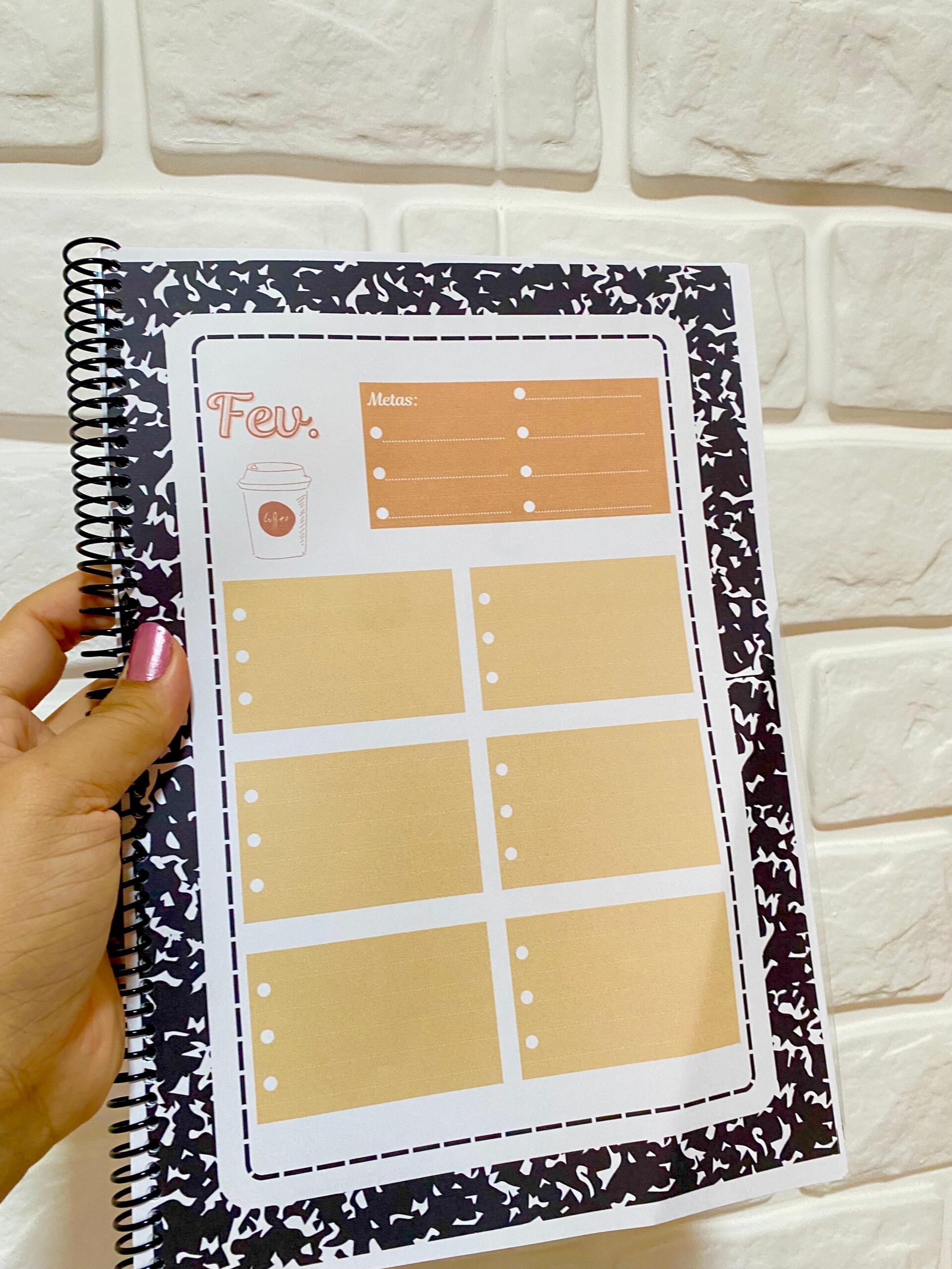 Caderno da Professora + Planner Criativo da Professora 2026 - Imagem 32
