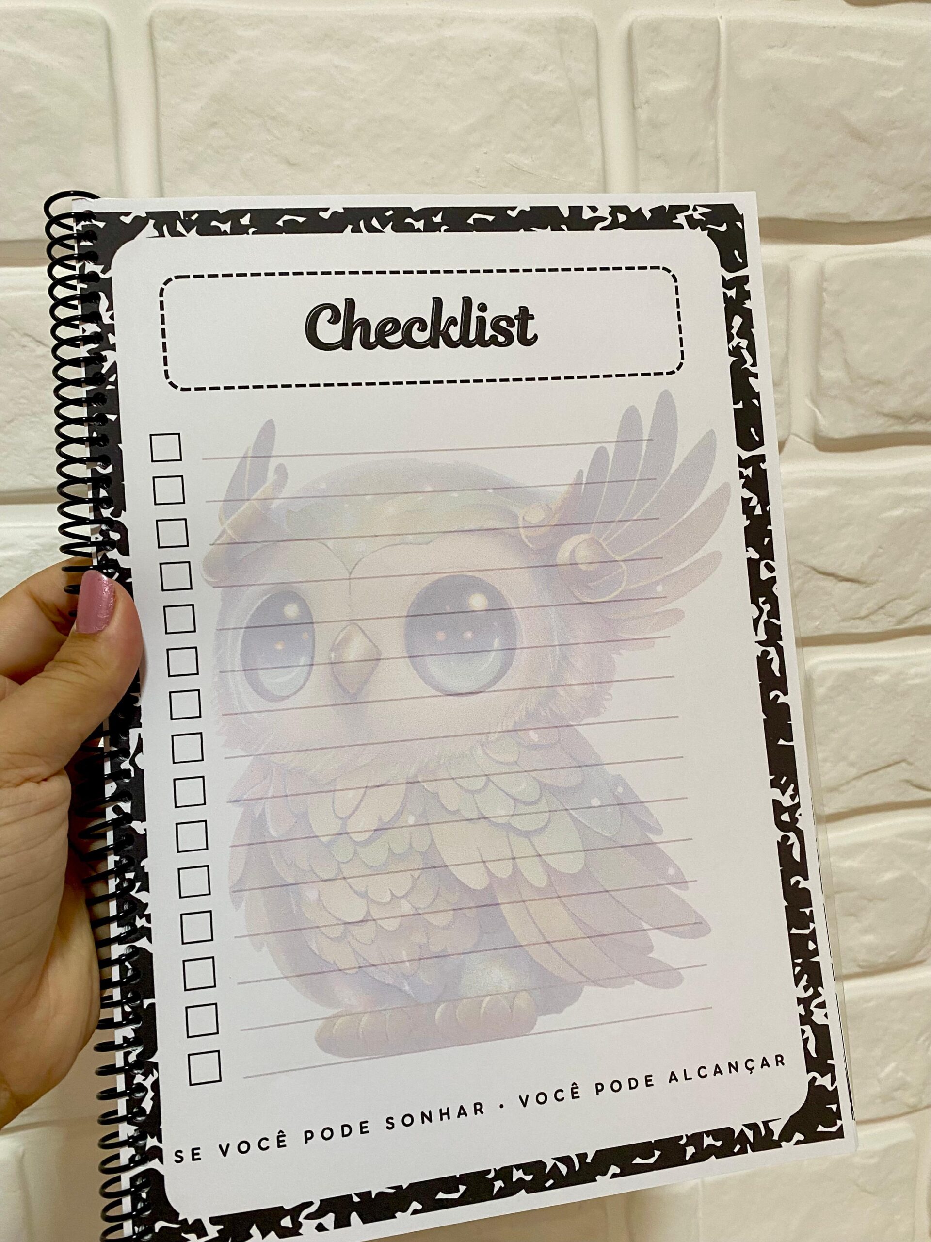 Caderno da Professora + Planner Criativo da Professora 2026 - Imagem 13