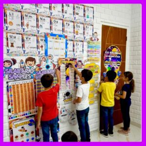Kit Sala de Aula – Astronautas da Aprendizagem