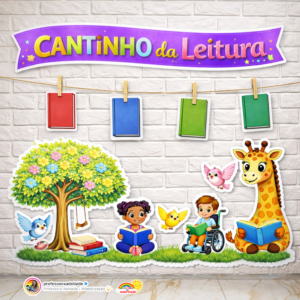 CANTINHO DA LEITURA 2026