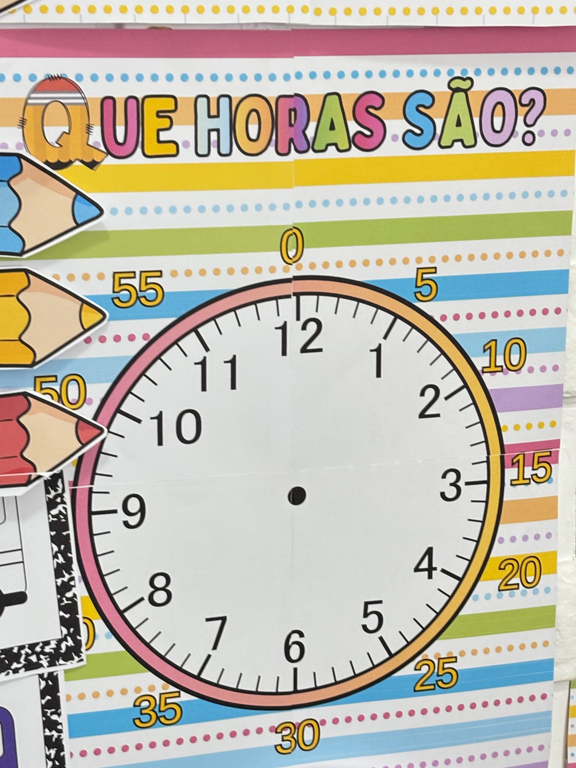🎒📚 Kit Sala de Aula – Escolar & Crianças 🧒✏️ - Imagem 13