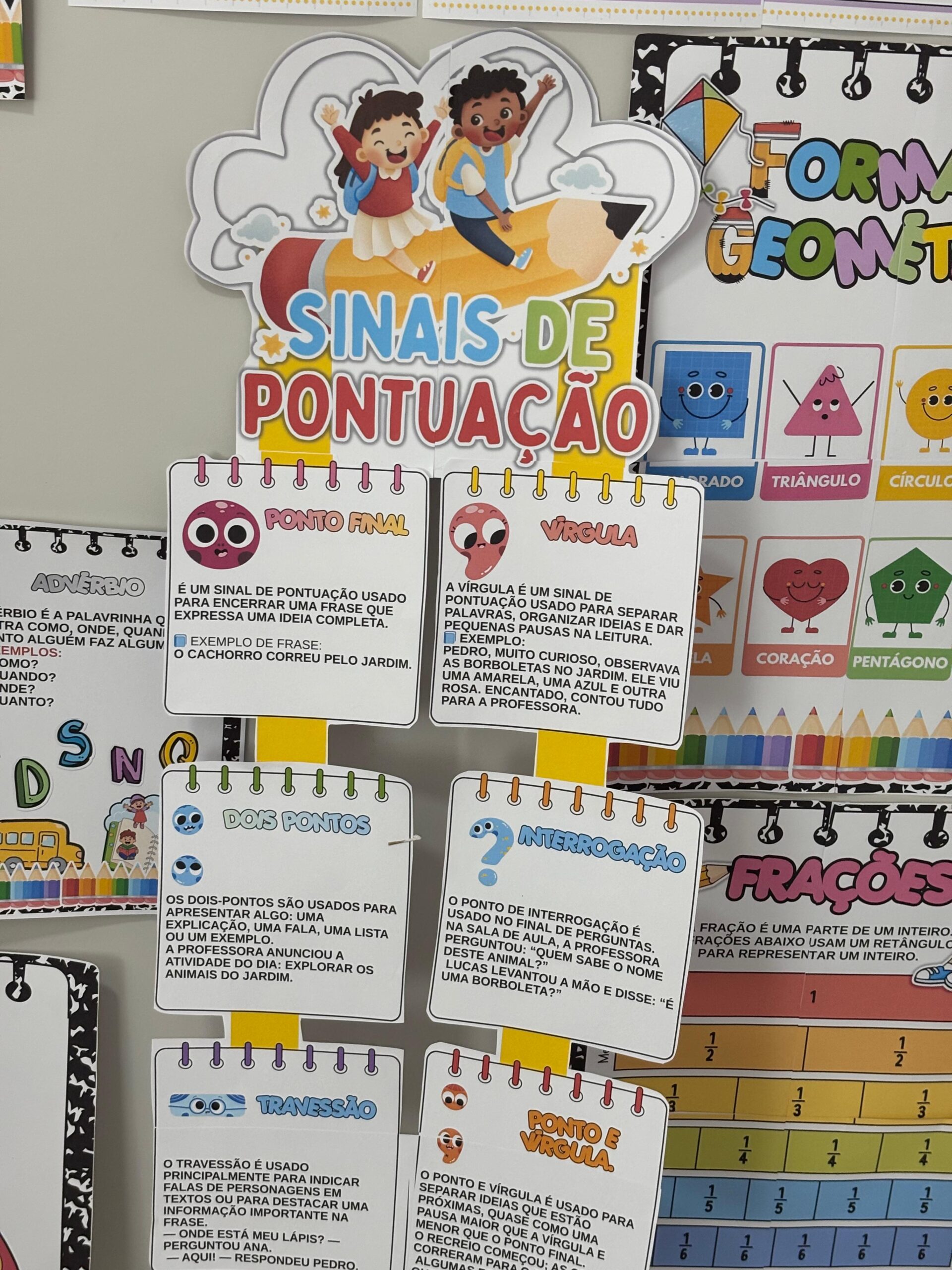 🎒📚 Kit Sala de Aula – Escolar & Crianças 🧒✏️ - Imagem 17