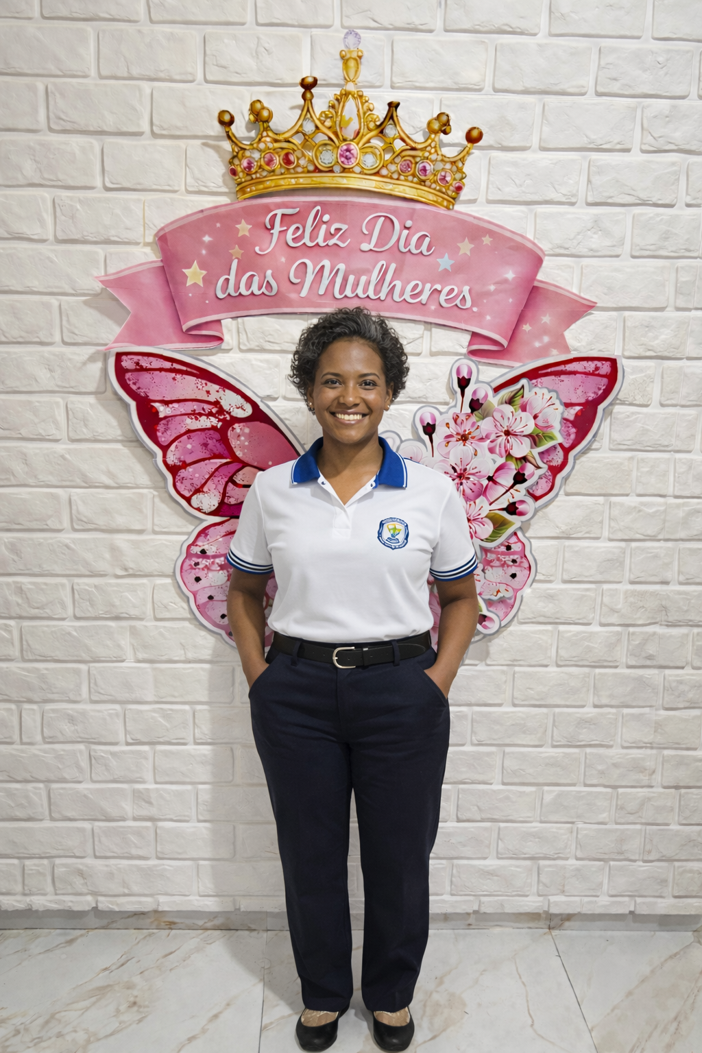 PAINEL FELIZ DIA DAS MULHERES - Imagem 11