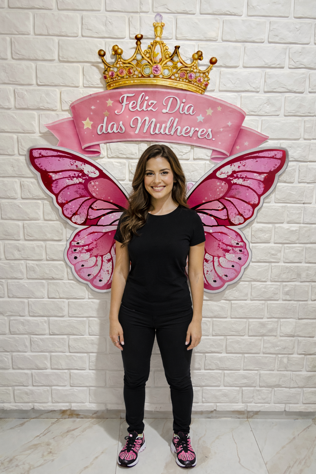 PAINEL FELIZ DIA DAS MULHERES - Imagem 5