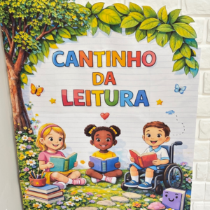 CANTINHO DA LEITURA 2026
