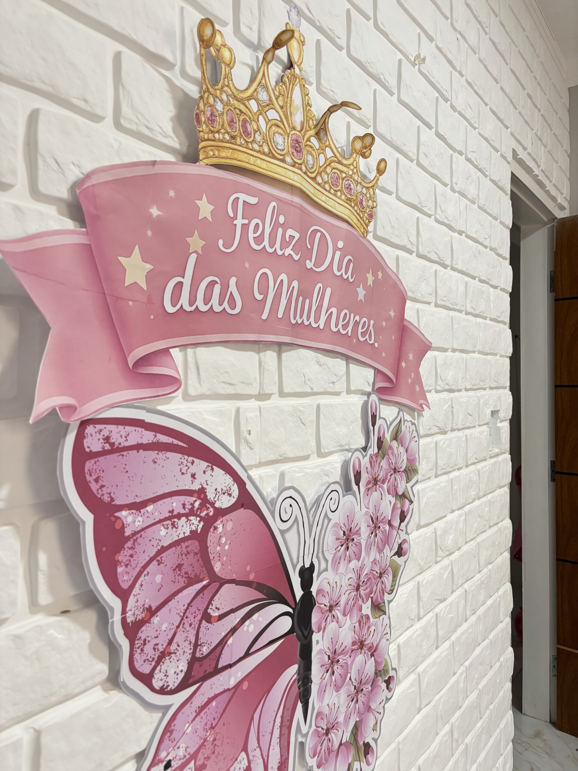PAINEL FELIZ DIA DAS MULHERES - Imagem 3