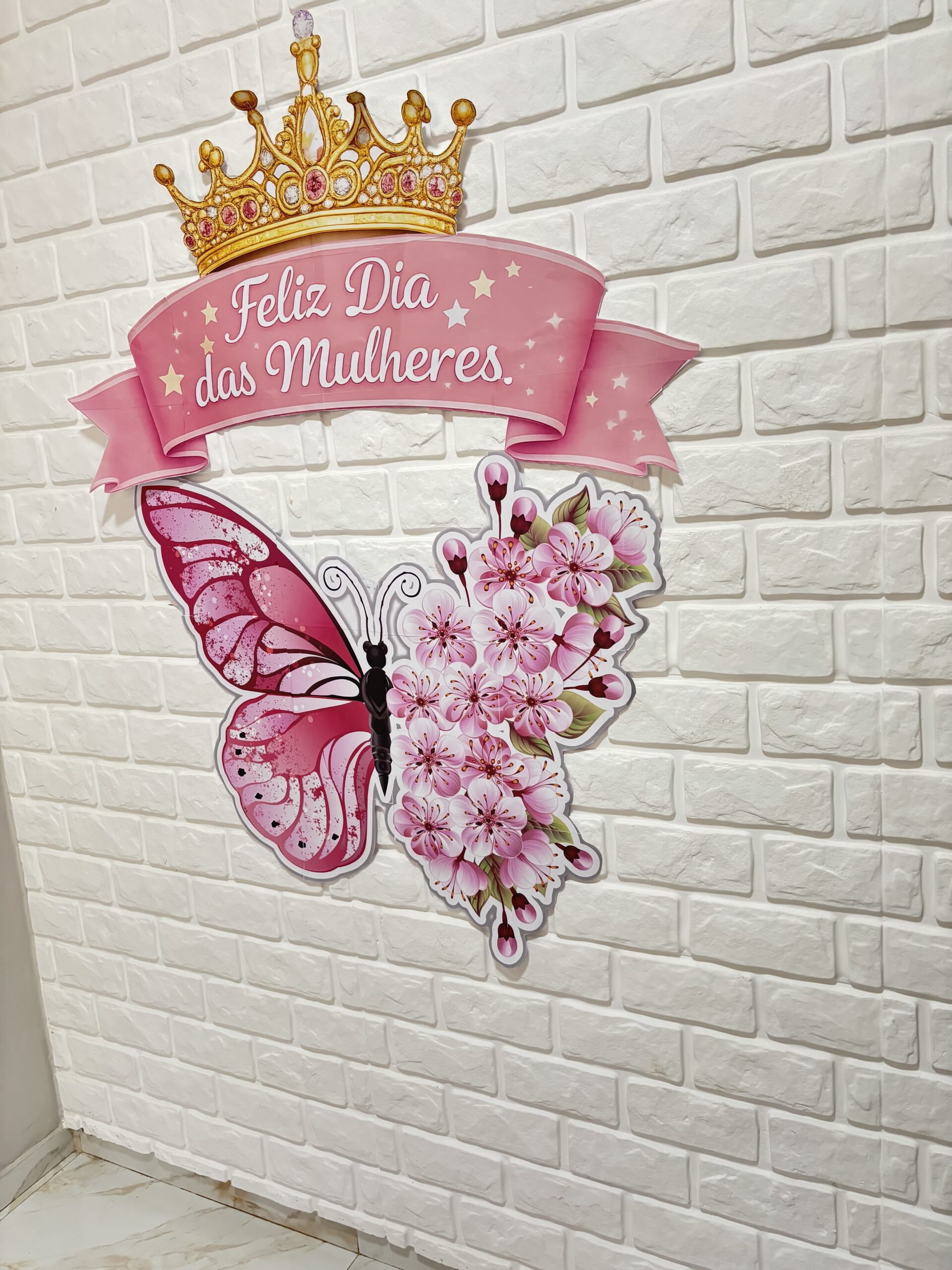 PAINEL FELIZ DIA DAS MULHERES - Imagem 13