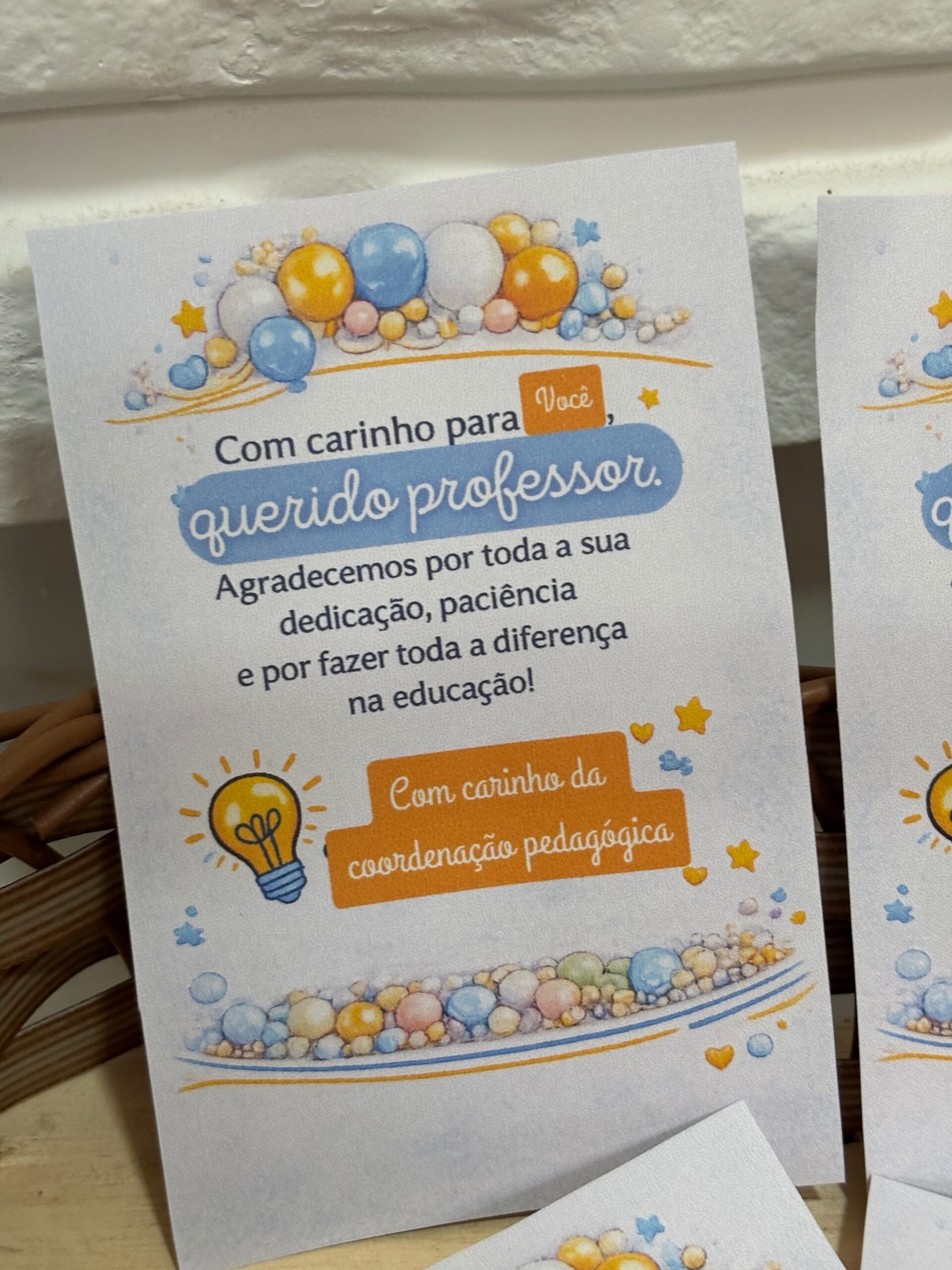 CESTA DA COORDENAÇÃO PEDAGÓGICA - Imagem 8