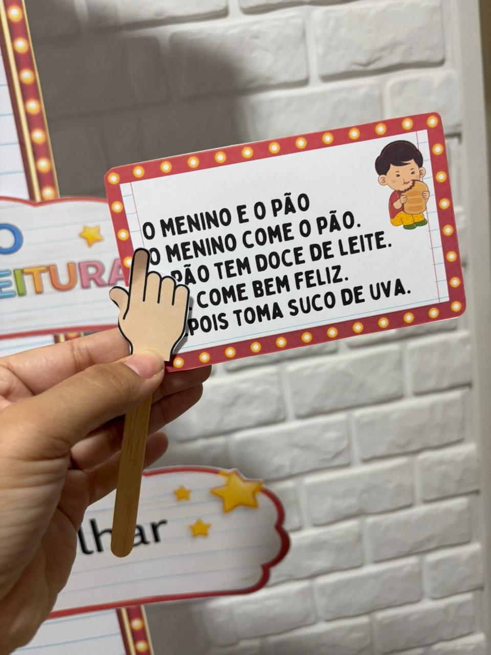 ESTÁ NO AR SHOW DE TALENTOS – ESTRELAS DA LEITURA - Imagem 22