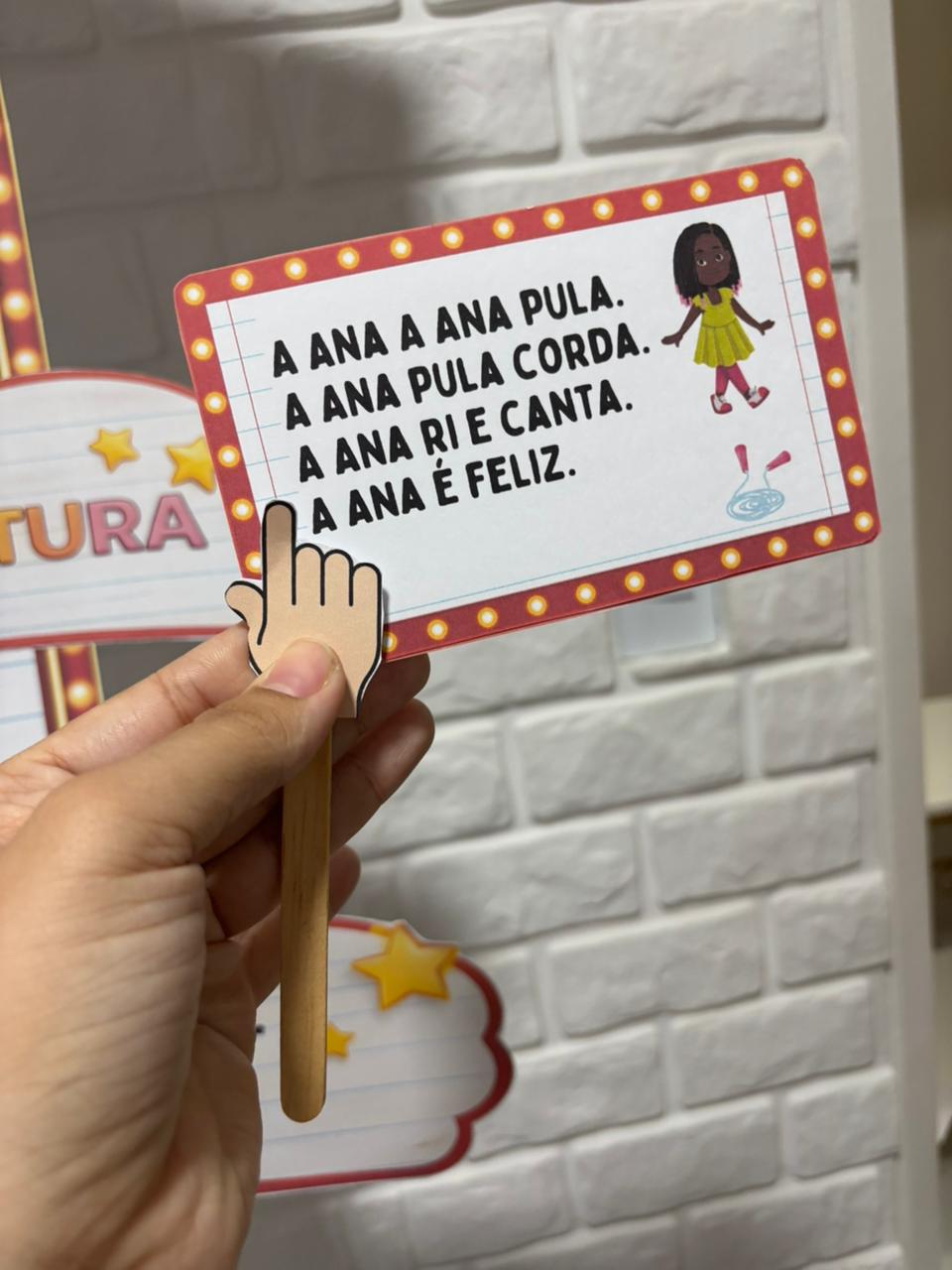 ESTÁ NO AR SHOW DE TALENTOS – ESTRELAS DA LEITURA - Imagem 21