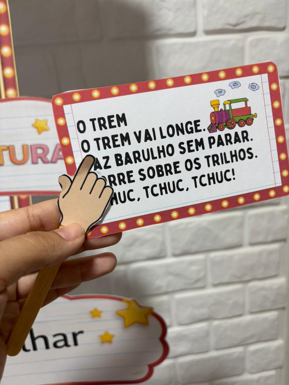 ESTÁ NO AR SHOW DE TALENTOS – ESTRELAS DA LEITURA - Imagem 20