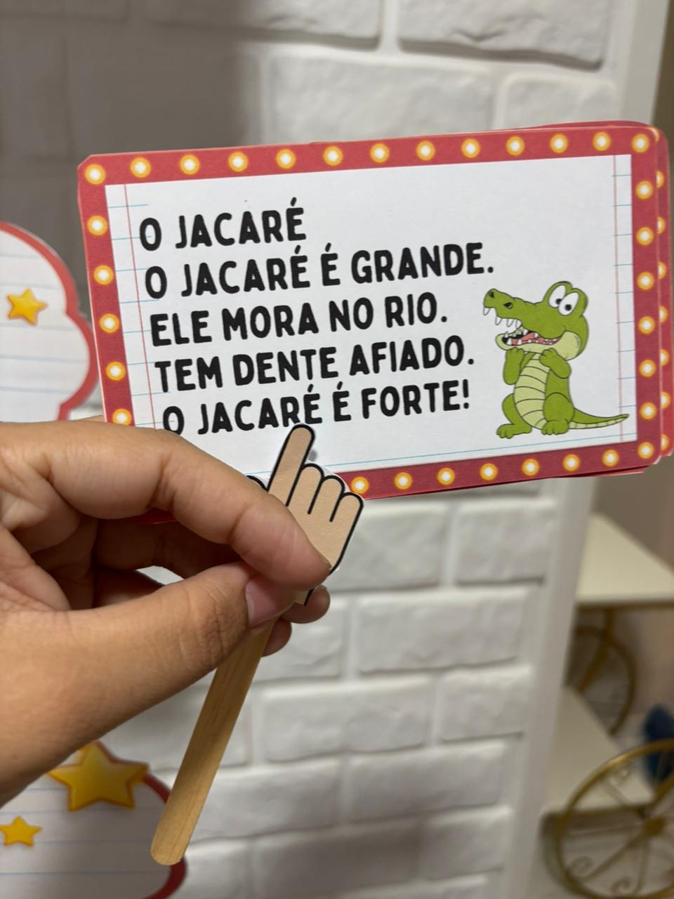 ESTÁ NO AR SHOW DE TALENTOS – ESTRELAS DA LEITURA - Imagem 19
