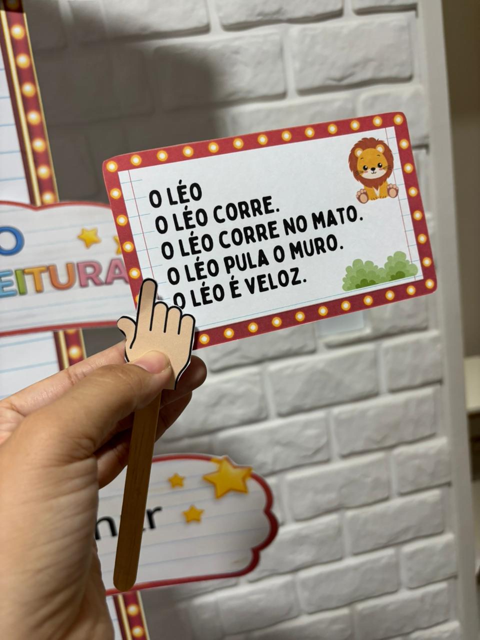 ESTÁ NO AR SHOW DE TALENTOS – ESTRELAS DA LEITURA - Imagem 24