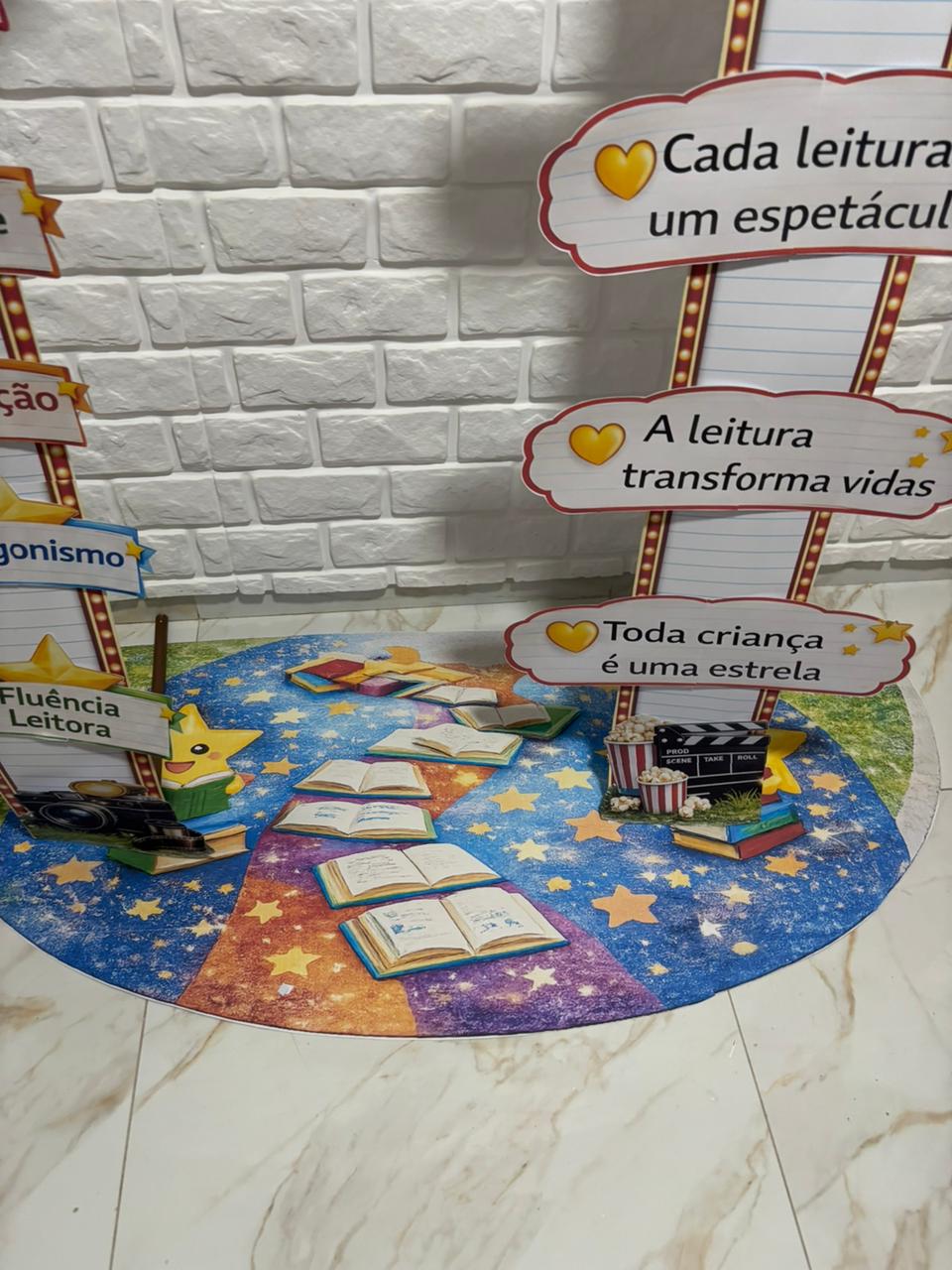 ESTÁ NO AR SHOW DE TALENTOS – ESTRELAS DA LEITURA - Imagem 13
