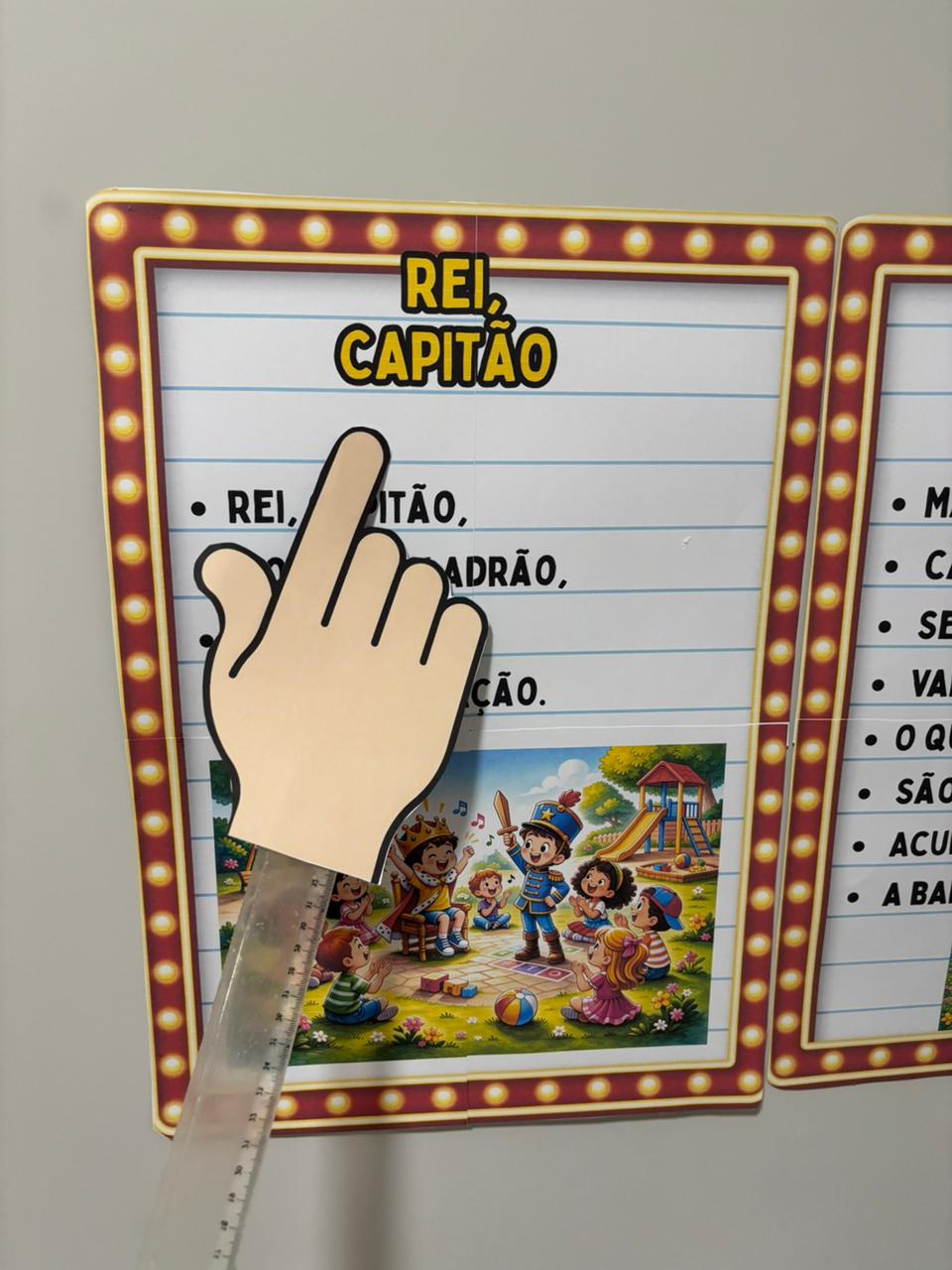 ESTÁ NO AR SHOW DE TALENTOS – ESTRELAS DA LEITURA - Imagem 14