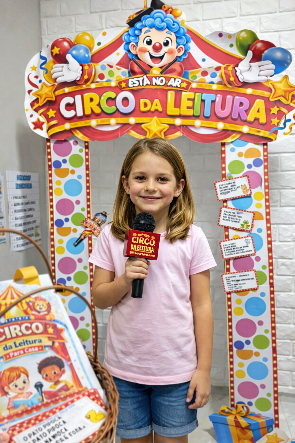 ESTÁ NO AR — CIRCO DA LEITURA - Imagem 19