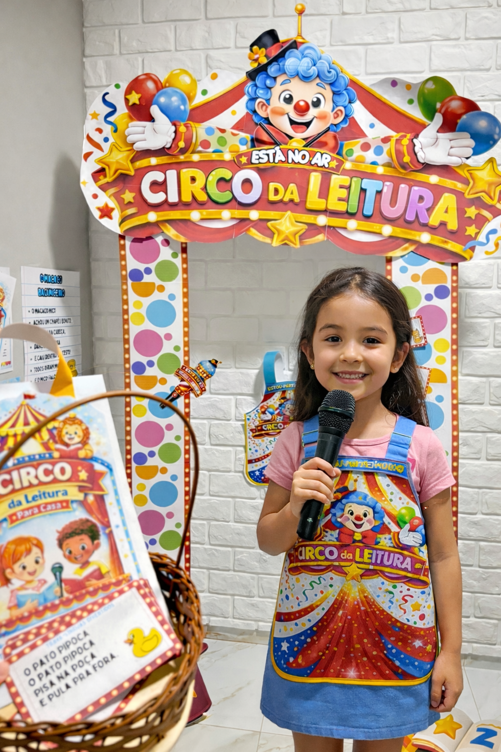 ESTÁ NO AR — CIRCO DA LEITURA - Imagem 6