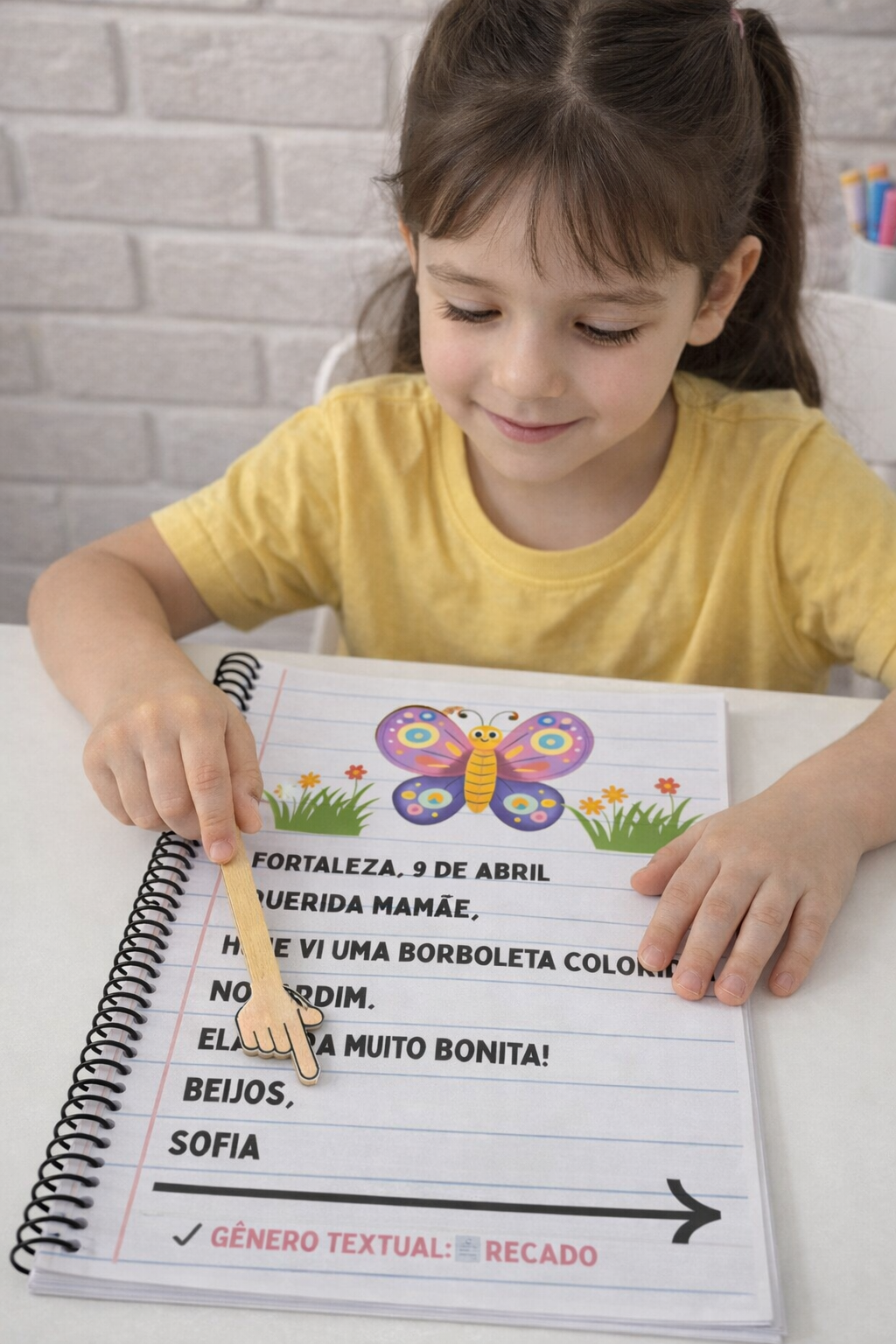 MEU CADERNO DA LEITURA – CORREIOS DA LEITURA - Imagem 16
