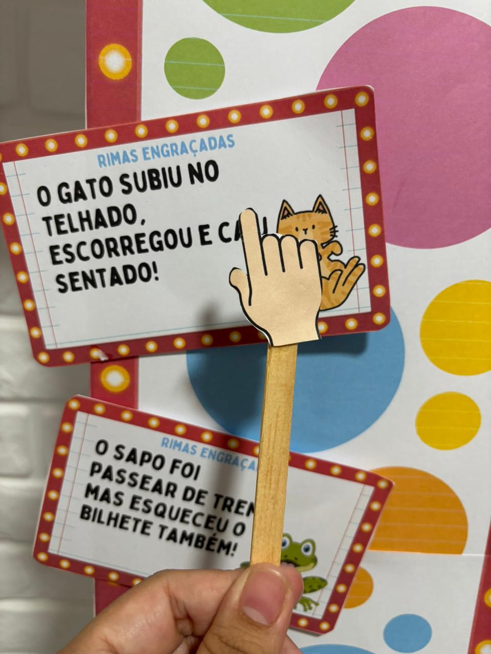 ESTÁ NO AR — CIRCO DA LEITURA - Imagem 25