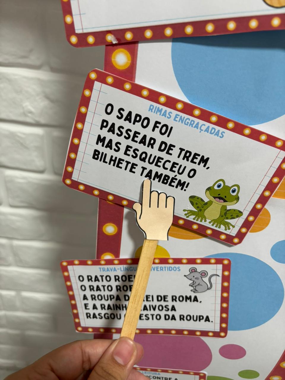 ESTÁ NO AR — CIRCO DA LEITURA - Imagem 5