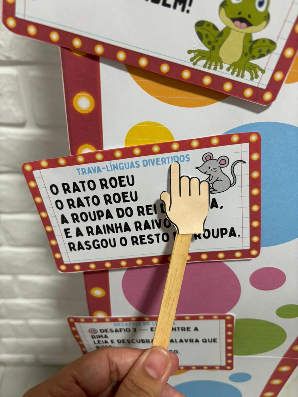 ESTÁ NO AR — CIRCO DA LEITURA - Imagem 24
