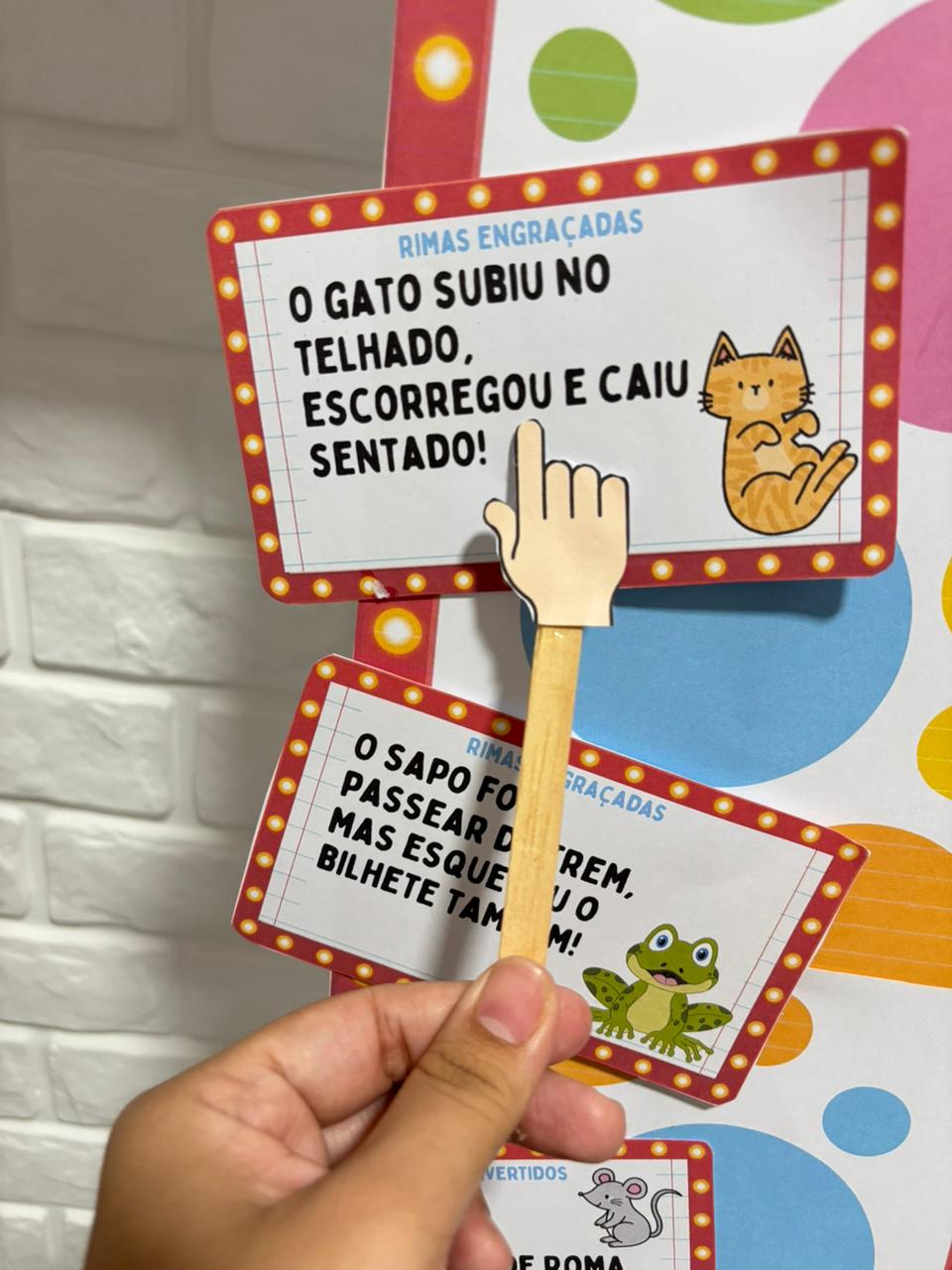 ESTÁ NO AR — CIRCO DA LEITURA - Imagem 10