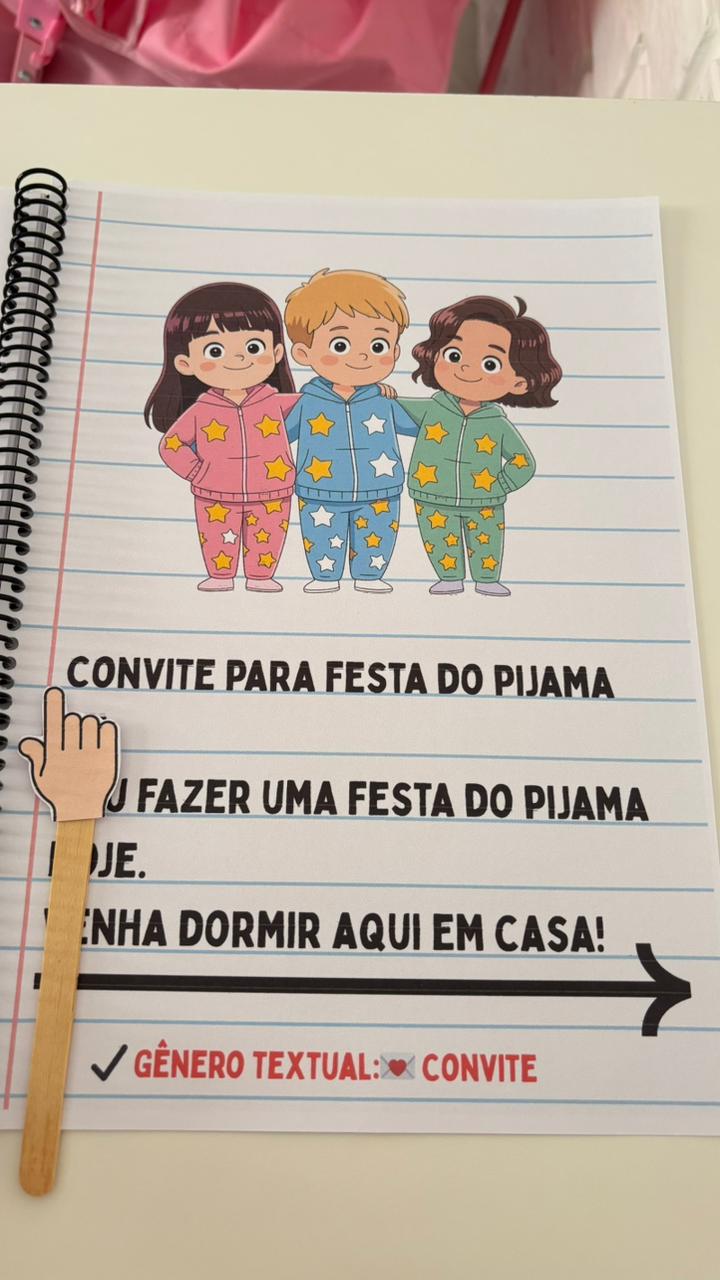 MEU CADERNO DA LEITURA – CORREIOS DA LEITURA - Imagem 14