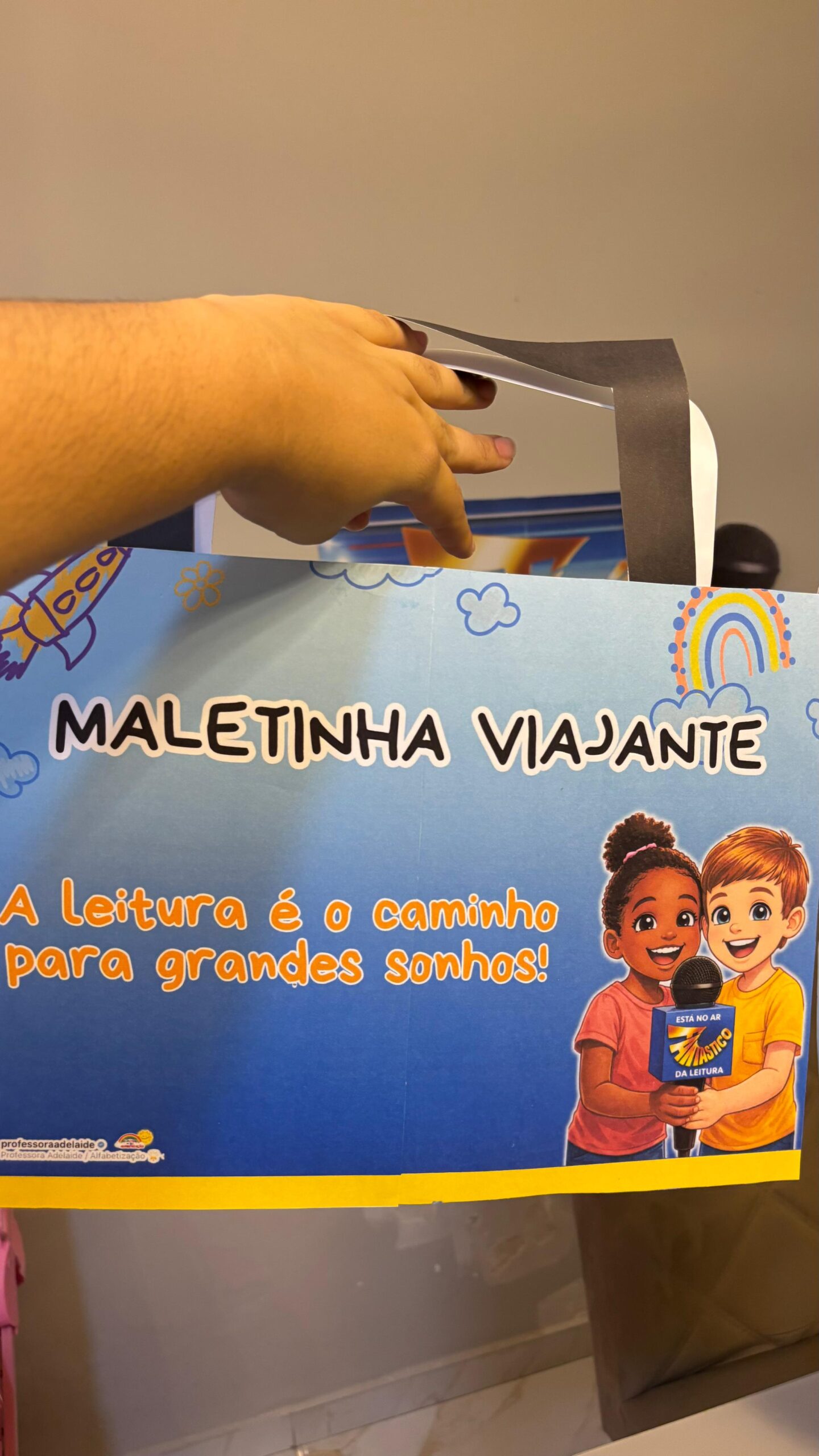FANTÁSTICO DA LEITURA – GÊNEROS TEXTUAIS - Imagem 25
