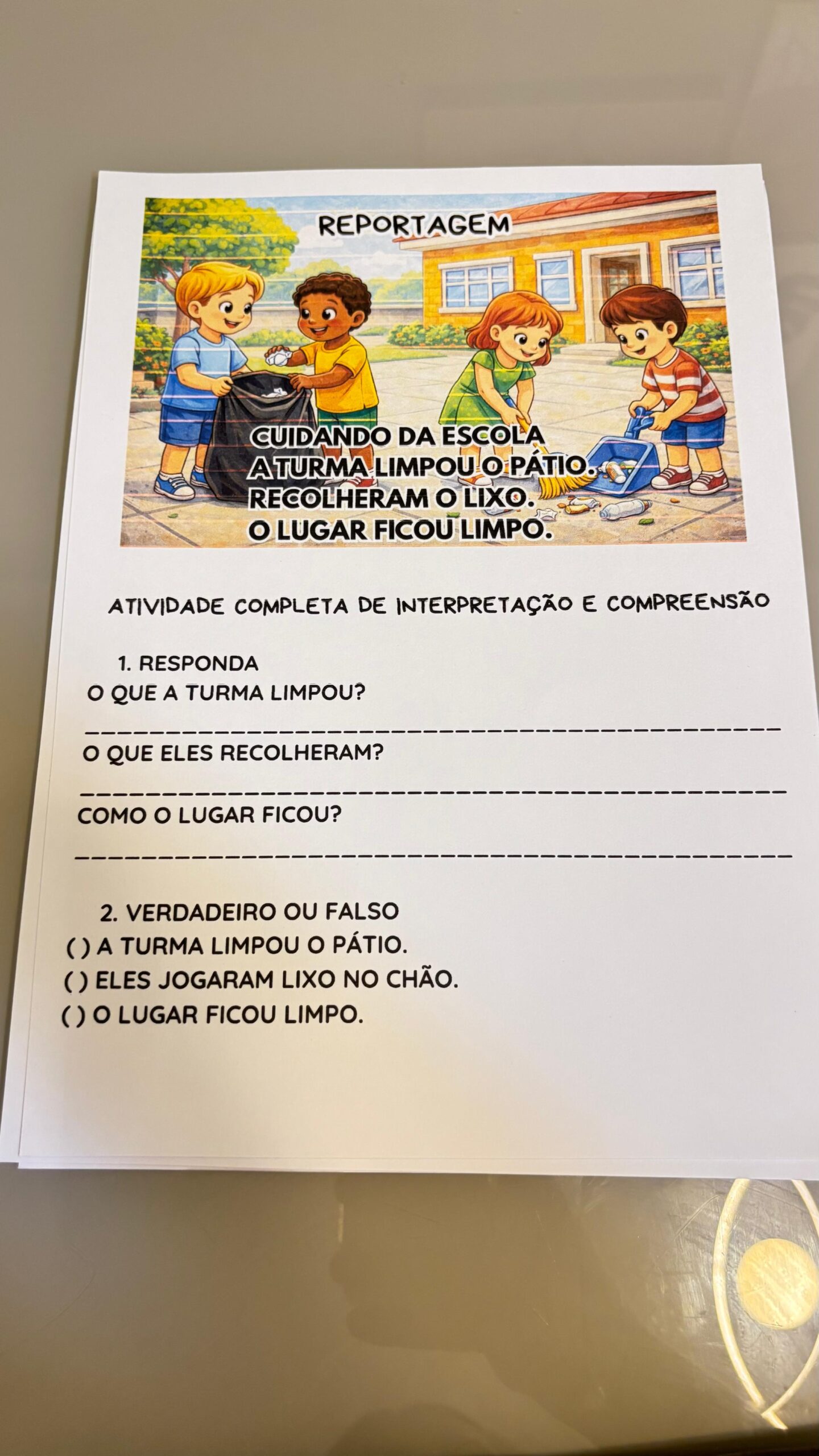 FANTÁSTICO DA LEITURA – GÊNEROS TEXTUAIS - Imagem 16