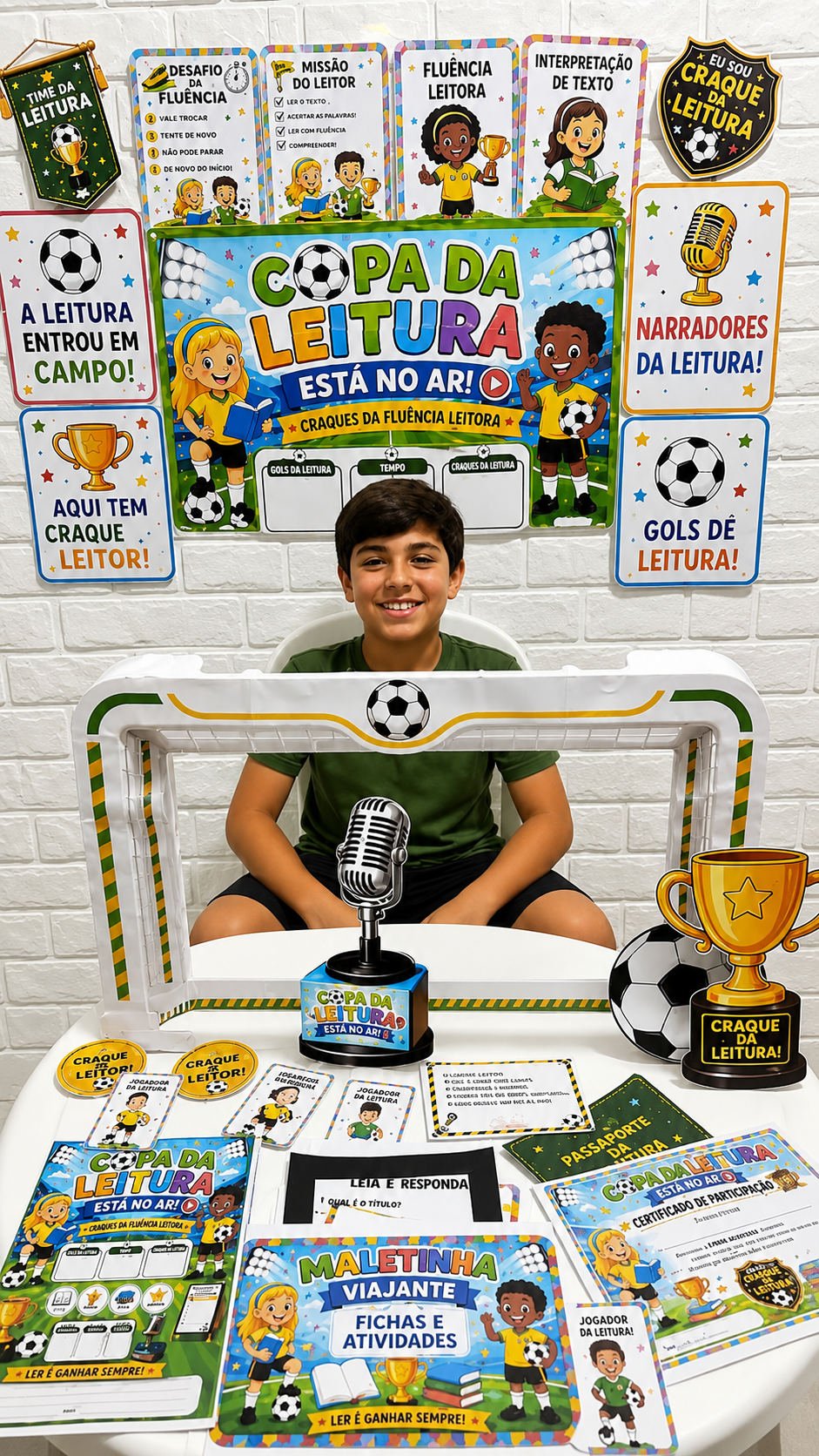 COPA DA LEITURA — ESTÁ NO AR! - Imagem 2
