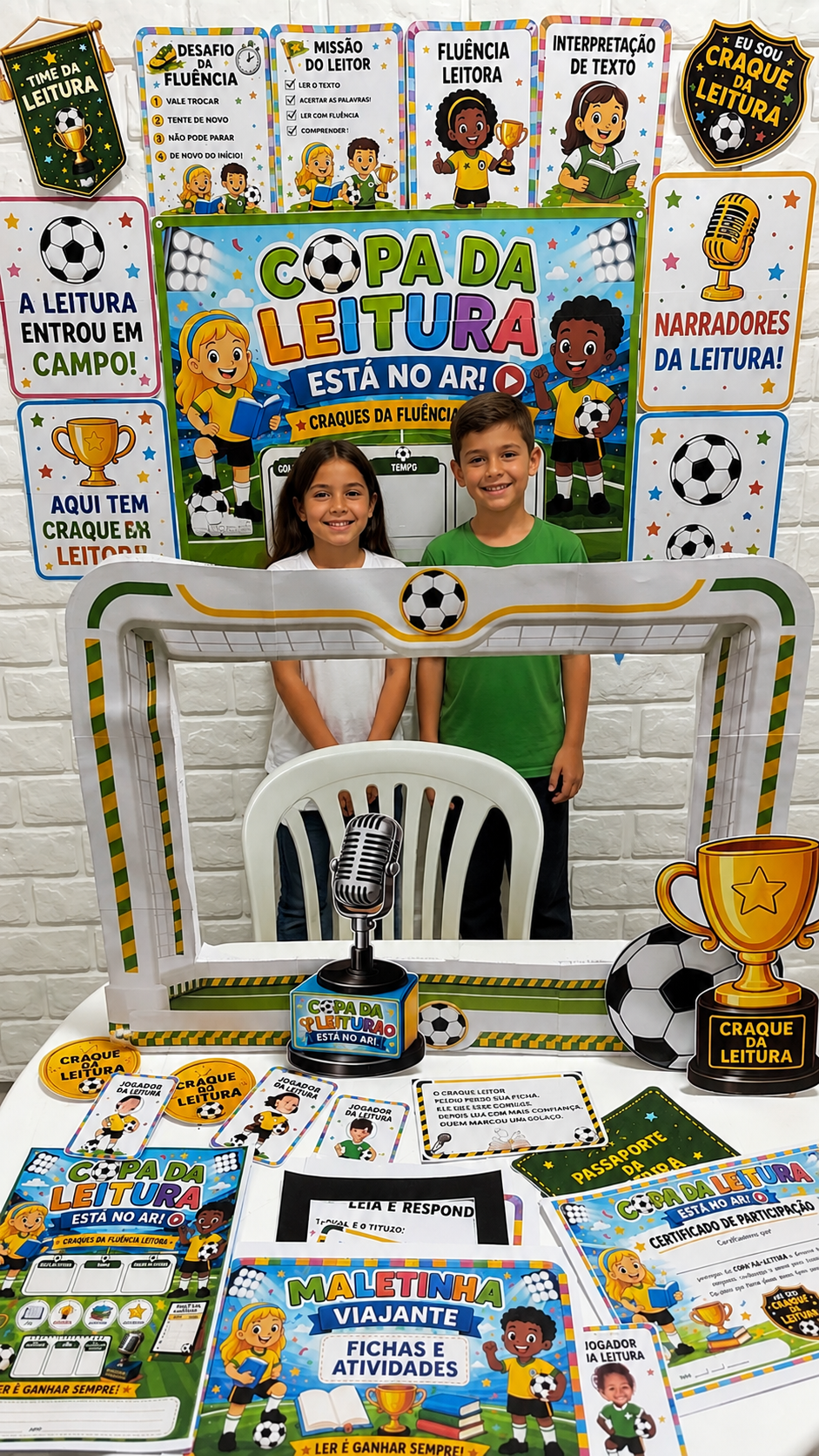 COPA DA LEITURA — ESTÁ NO AR! - Imagem 8