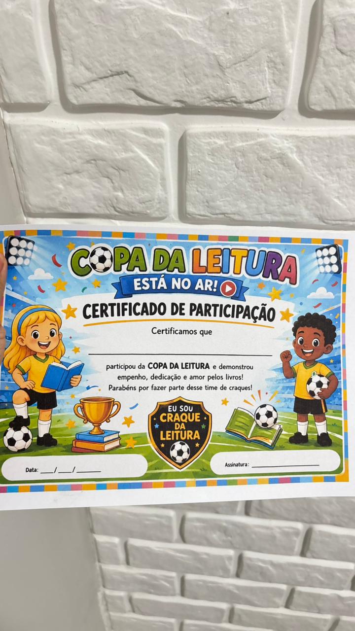 COPA DA LEITURA — ESTÁ NO AR! - Imagem 6