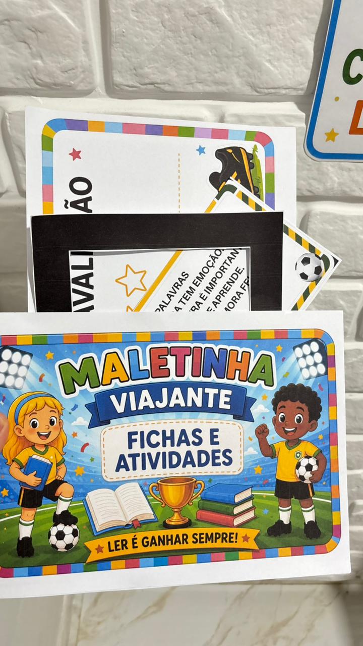 COPA DA LEITURA — ESTÁ NO AR! - Imagem 3