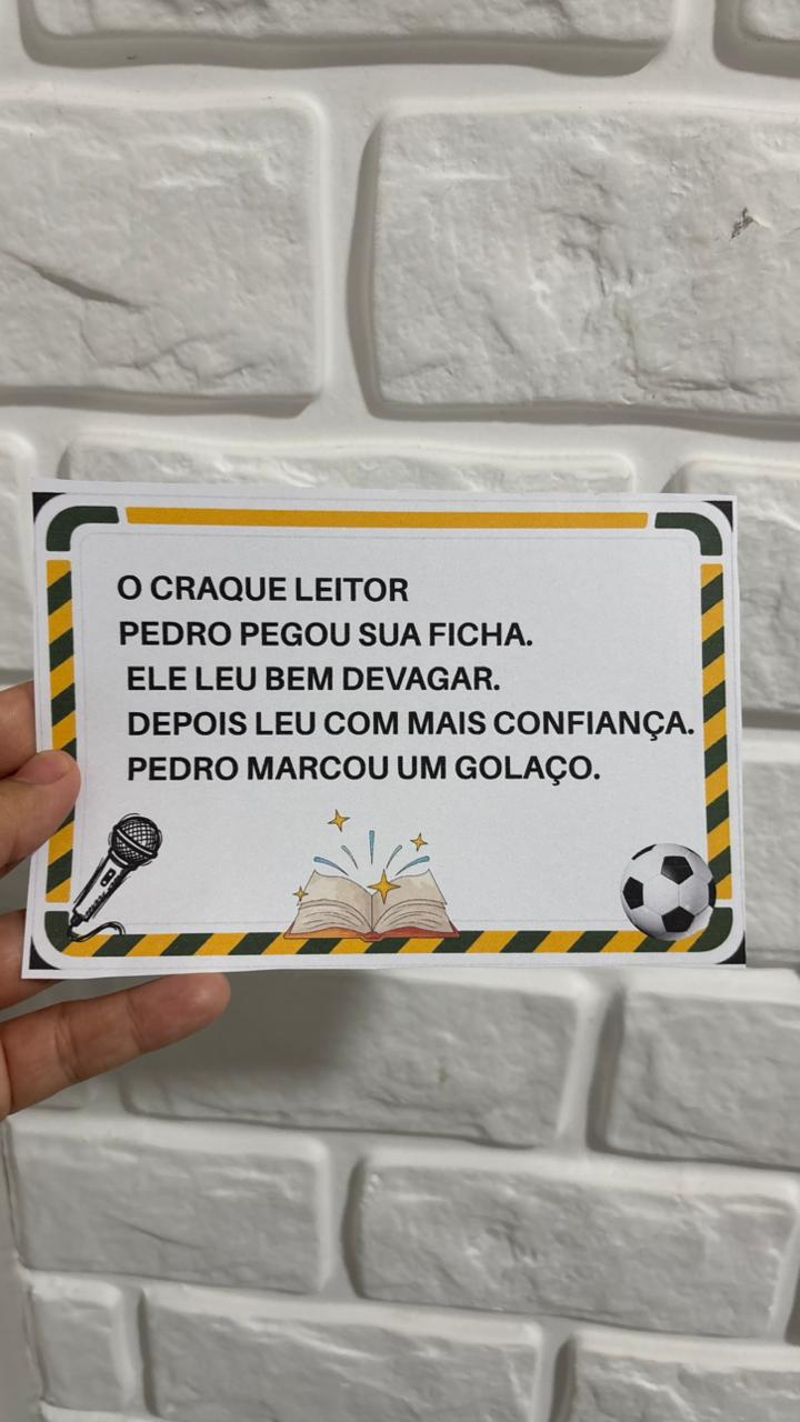 COPA DA LEITURA — ESTÁ NO AR! - Imagem 5