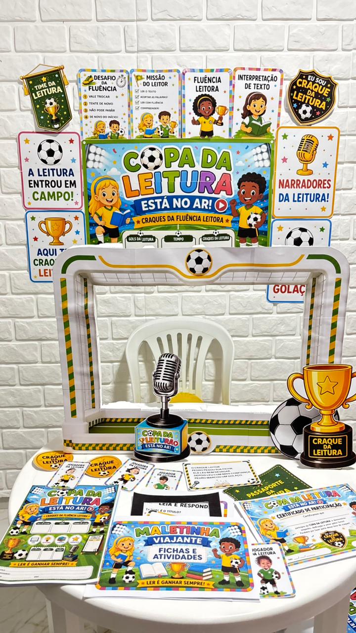 COPA DA LEITURA — ESTÁ NO AR! - Imagem 13