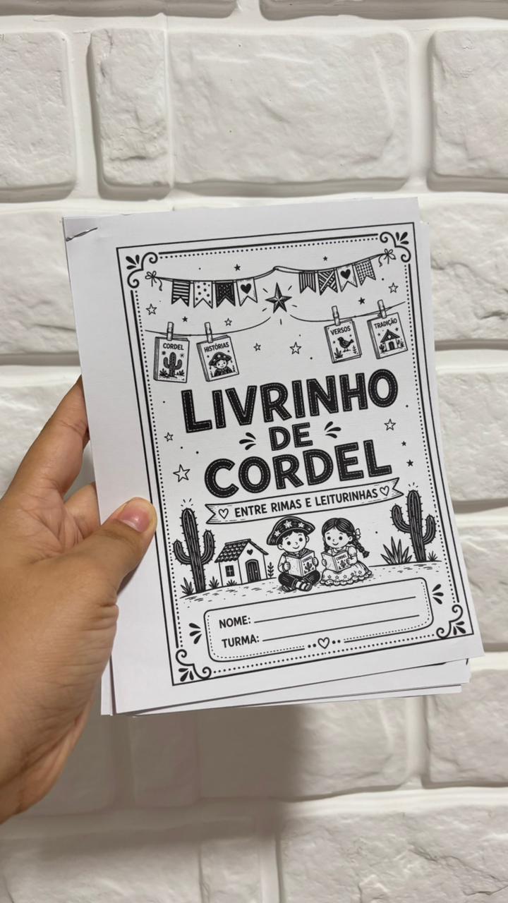 CORDEL ENCANTADO DA LEITURA - Imagem 3