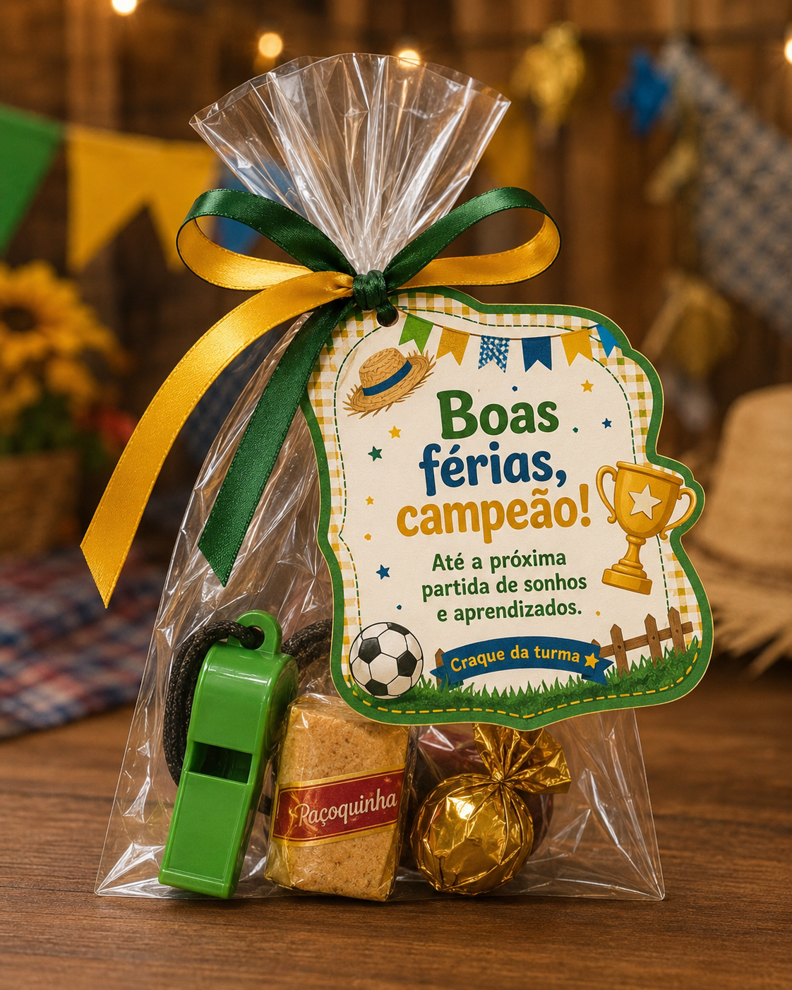 KIT LEMBRANCINHAS FINAL DO SEMESTRE | BOAS FÉRIAS - Imagem 11