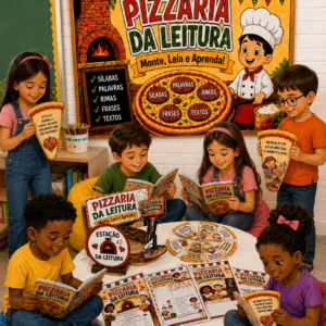 PIZZARIA DA LEITURA